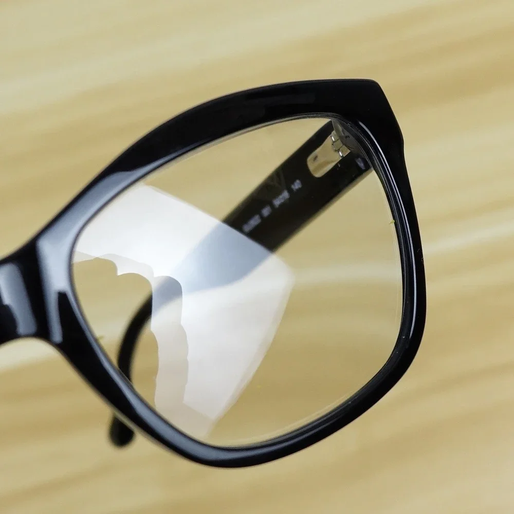 Guess GU2622 Eyeglasses Frame Black Swarovski Crystals 54-16-140